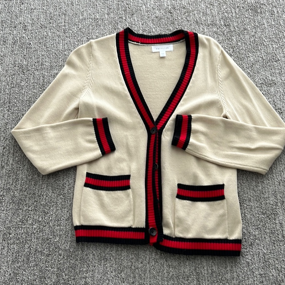 Pop sugar Cardigan XS